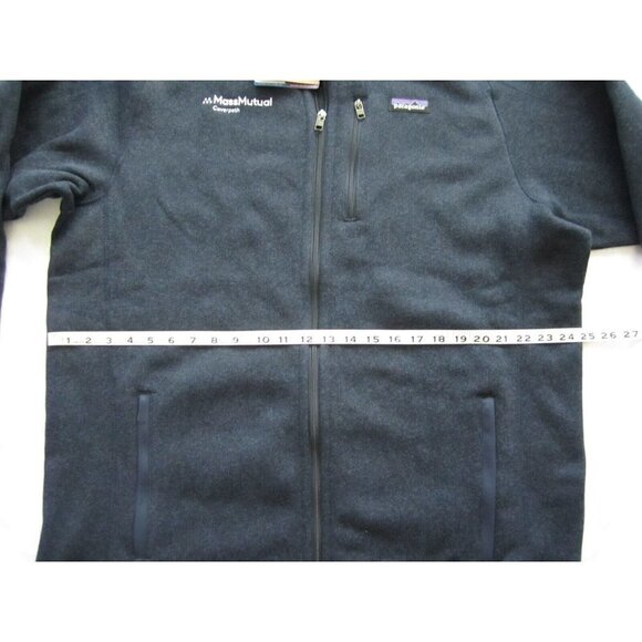 2018 New Patagonia Mass Mutual Full Zip Employee Jacket Sz XXL Retail $139 (NW2) - Picture 4 of 10